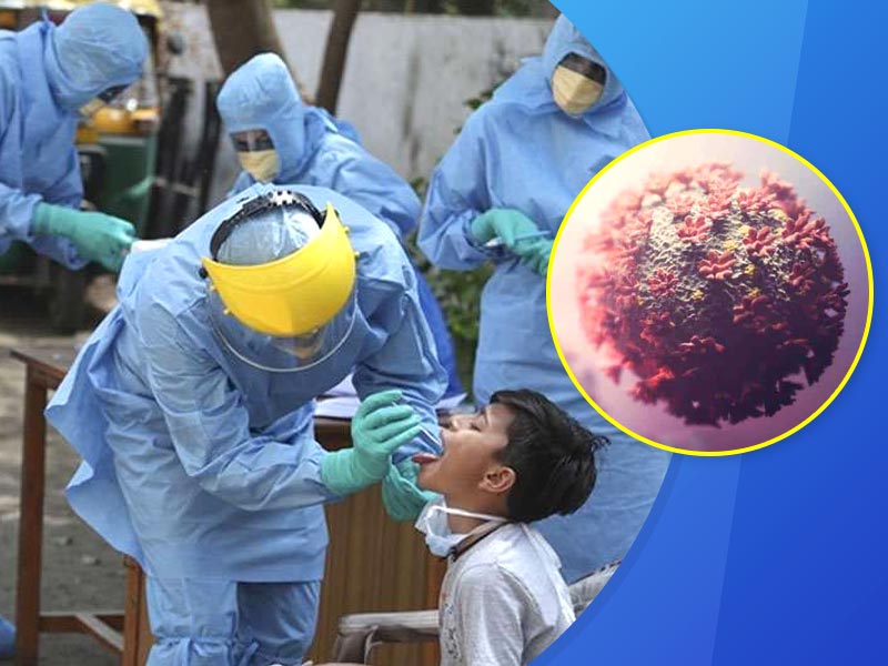 बीते 24 घंटे में देश में आए 3157 कोरोना संक्रमण के नए मामले, जानें 5 प्रमुख राज्यों का हाल