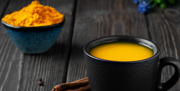 haldi tea 