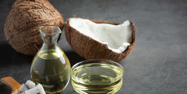 coconut oil
