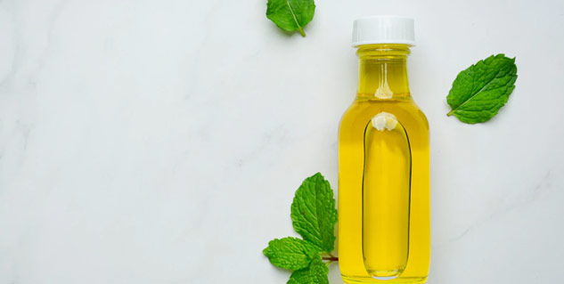 natural oil