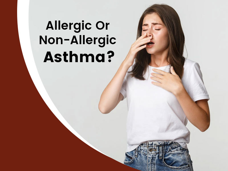 What Is The Difference Between Allergic And Non-Allergic Asthma ...