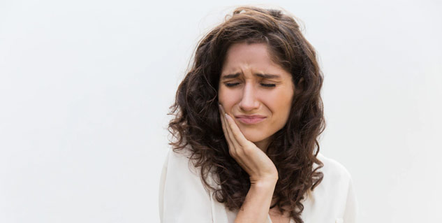 TEETH PAIN