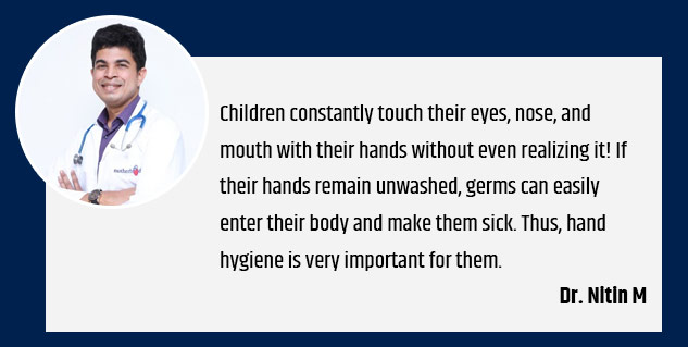 hand hygiene