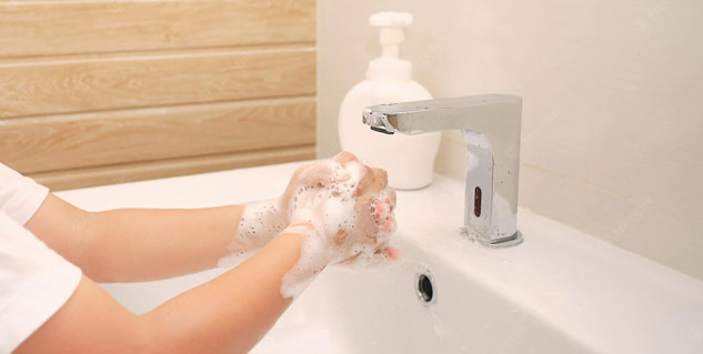 hand hygiene