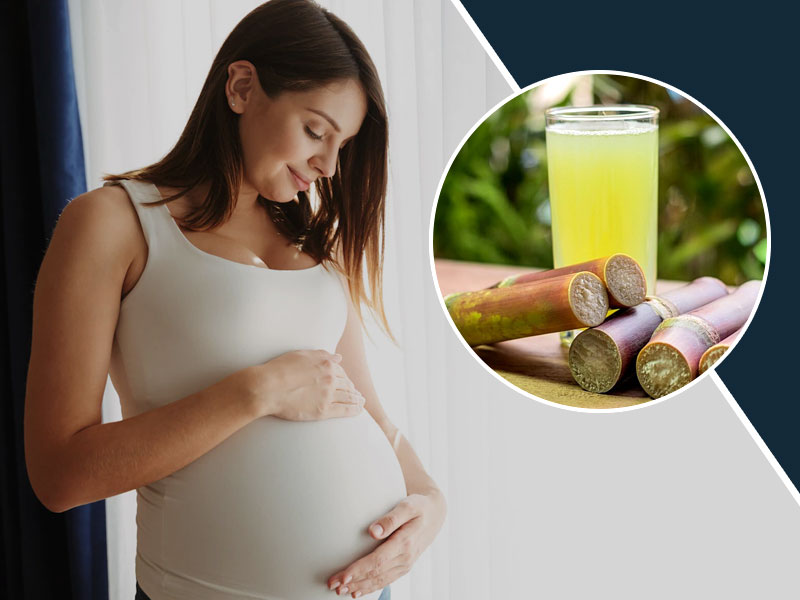 प्रेगनेंसी में गन्ने का जूस पीने के फायदे: गर्भवती महिलाएं पिएं गन्ने का जूस तो सेहत को मिलेंगे ये 6 लाभ