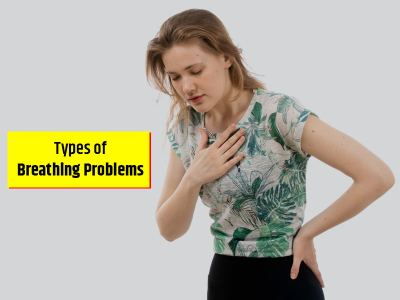 Breathing Problems: Types Of Lung And Heart Diseases Causing This ...