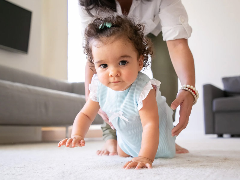 Why Crawling Is Important For Babies? Read Its Benefits