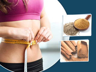 जीरा और दालचीनी का पानी पीने से वजन कम करने के अलावा मिलते हैं ये 5 फायदे, जानें बनाने का तरीका