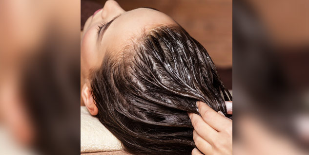 hair mask
