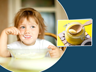 बच्‍चों को घी ख‍िलाने का सही तरीका क्‍या है? जानें कब और कैसे दें घी 