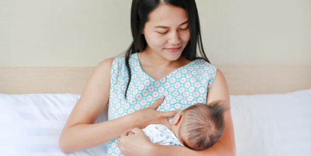 breastfeed