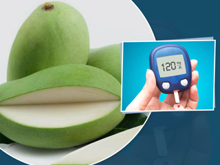 डायबिटीज में कच्चा आम खाने से मिलते हैं ये 5 फायदे, जानें खाने का तरीका