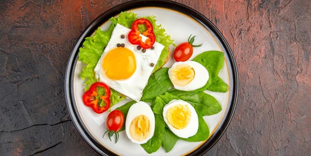Egg Benefits For Hair, Skin And Health