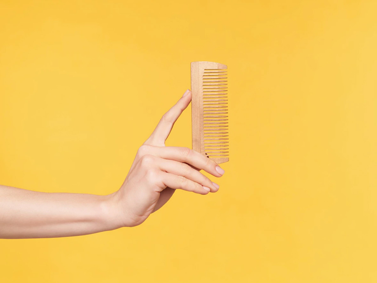 How To Keep Combs Clean