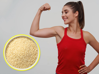 कैल्शियम की कमी होने पर खाएं ये 6 तरह के बीज, हड्डियां बनेंगी मजबूत