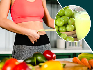 वजन घटाने के लिए इन तरीकों से पिएं आंवला जूस, तेजी से कम होगी पेट की चर्बी 