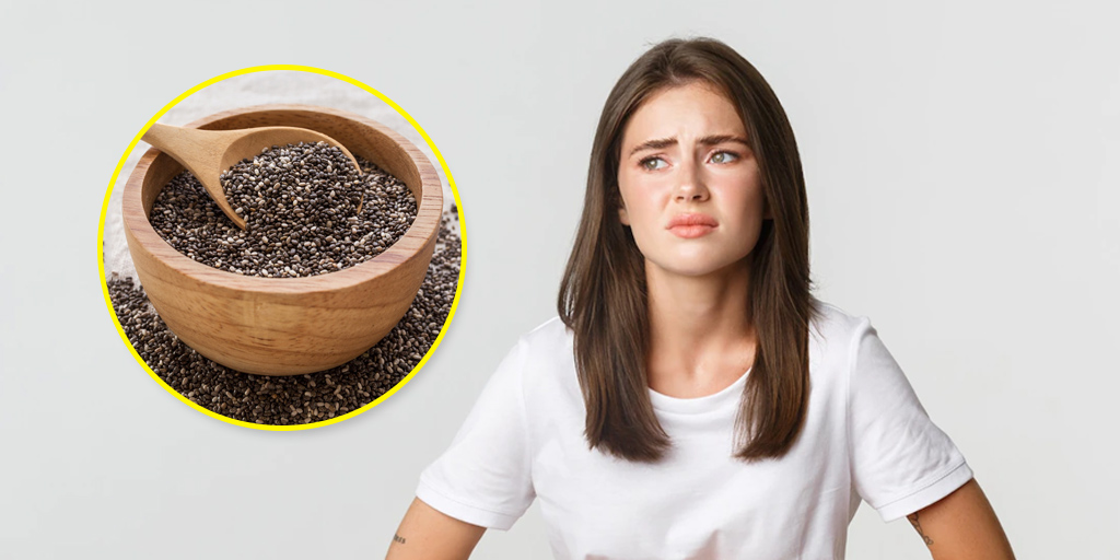 कब्ज के लिए चिया के बीजों का इस तरह से करें सेवन Chia Seeds for