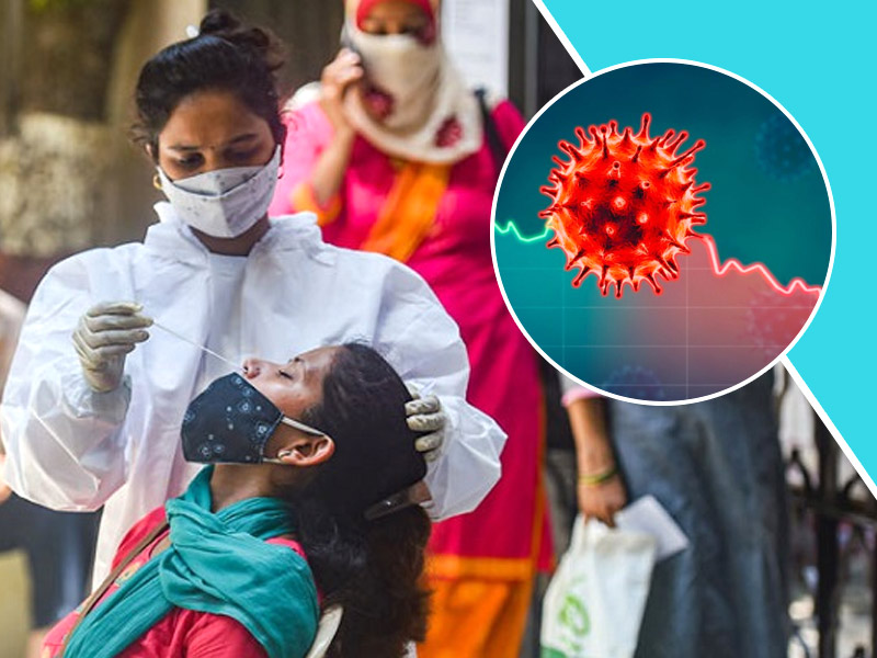 Coronavirus Update: बीते 24 घंटे में 28.6 फीसदी कम हुए नए मामले, एक्टिव मामले भी तेजी से घटे