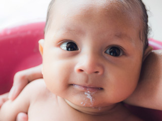 Is Your Baby Suffering From Acid Reflux? Try These...