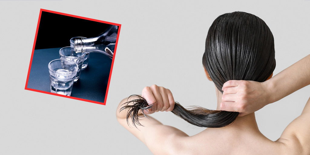बालों के लिए वोडका के फायदे, पाएं शाइनी और मजबूत बाल Benefits of