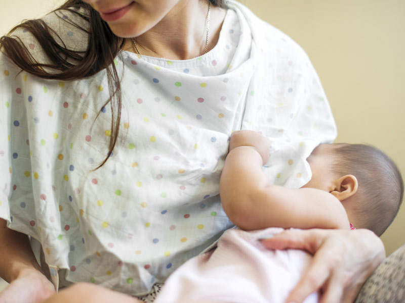 Expert-Verified Tips To Reduce Excessive Breast Milk Production 