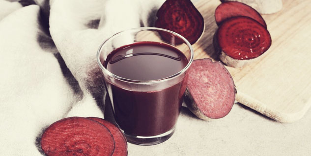 beetroot juice