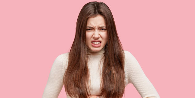 stomach pain