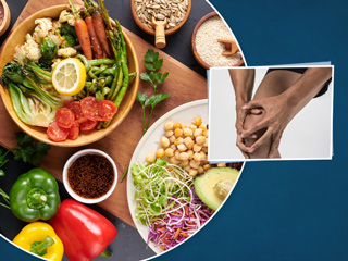 घुटनों को मजबूत करने के लिए खाए ये 6 हेल्दी फूड्स, जोड़ों और हड्डियों की परेशानी रहेगी दूर