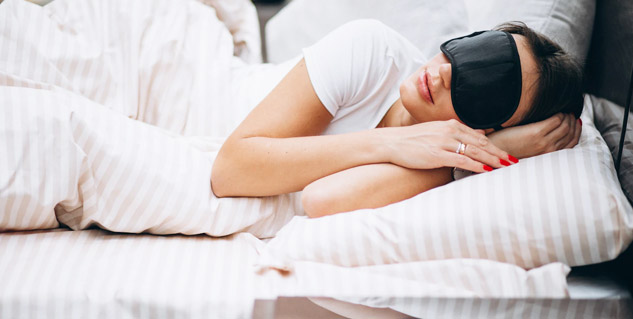 sleep and weight loss in hindi