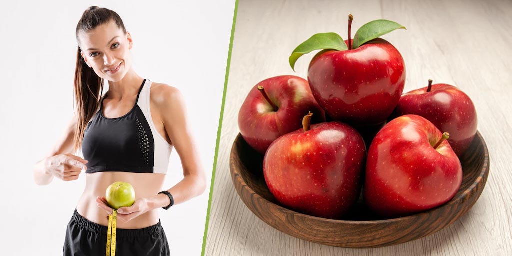 वजन घटाने के लिए सेब खाने के तरीके | Apple for Weight Loss in Hindi - वजन  घटाने के लिए डाइट में शामिल करें सेब, जानें सेवन के तरीके