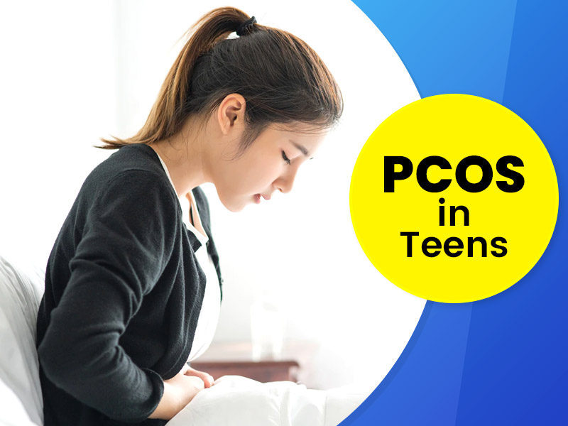 1 In 4 Young Women Have PCOS in India, Why Are Teenagers At Risk?