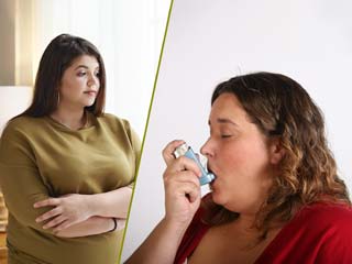 क्या मोटापे की वजह से हो सकता है अस्थमा? डॉक्टर से जानें अस्थमा और मोटापे में संबंध