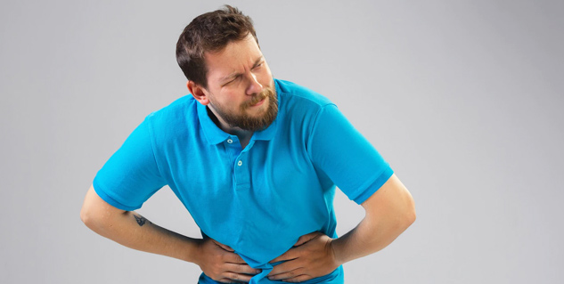 stomach pain