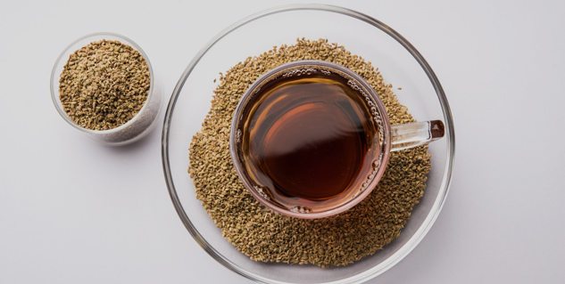 ajwain drink