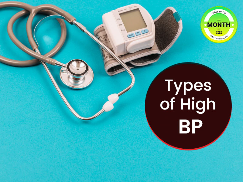 World Hypertension Day 2022: Know The Types of Hypertension