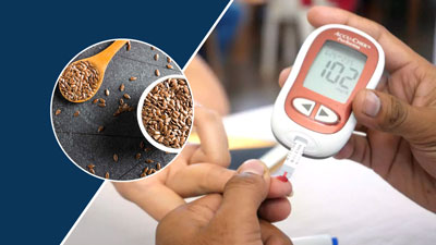 डायबिटीज के मरीजों के लिए रामबाण है अलसी के बीज, जानें ब्लड शुगर कम करने के लिए कैसे करें सेवन