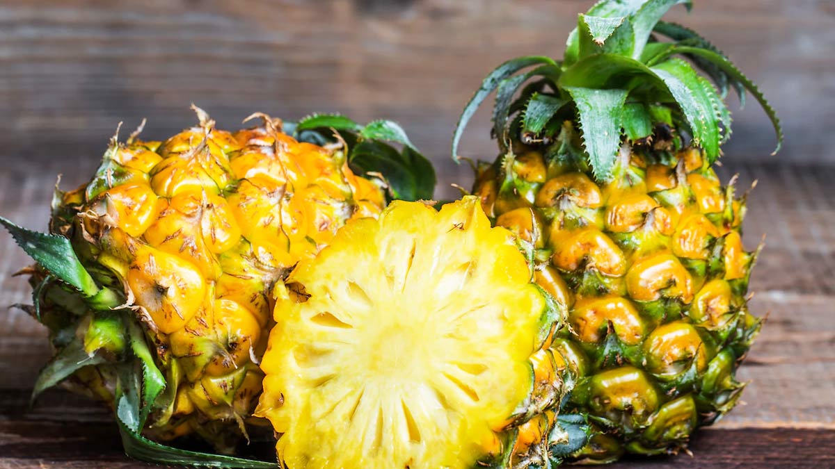 pineapple