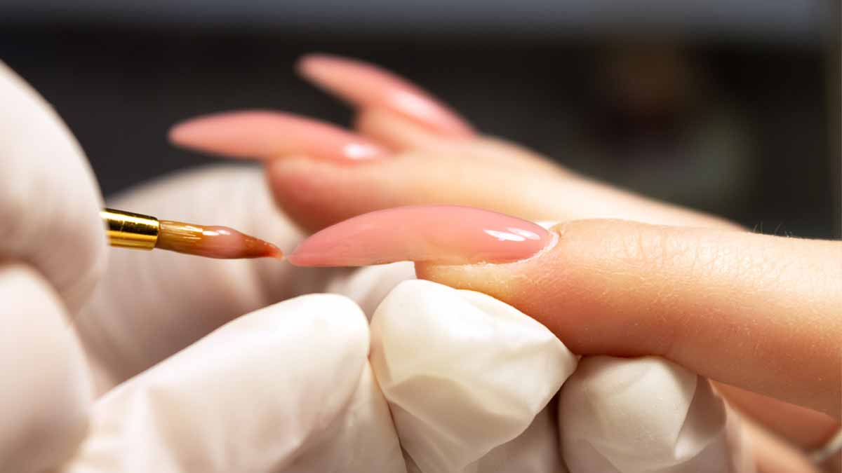 Polygel Nails Are the Solution For Long, Healthy Nails