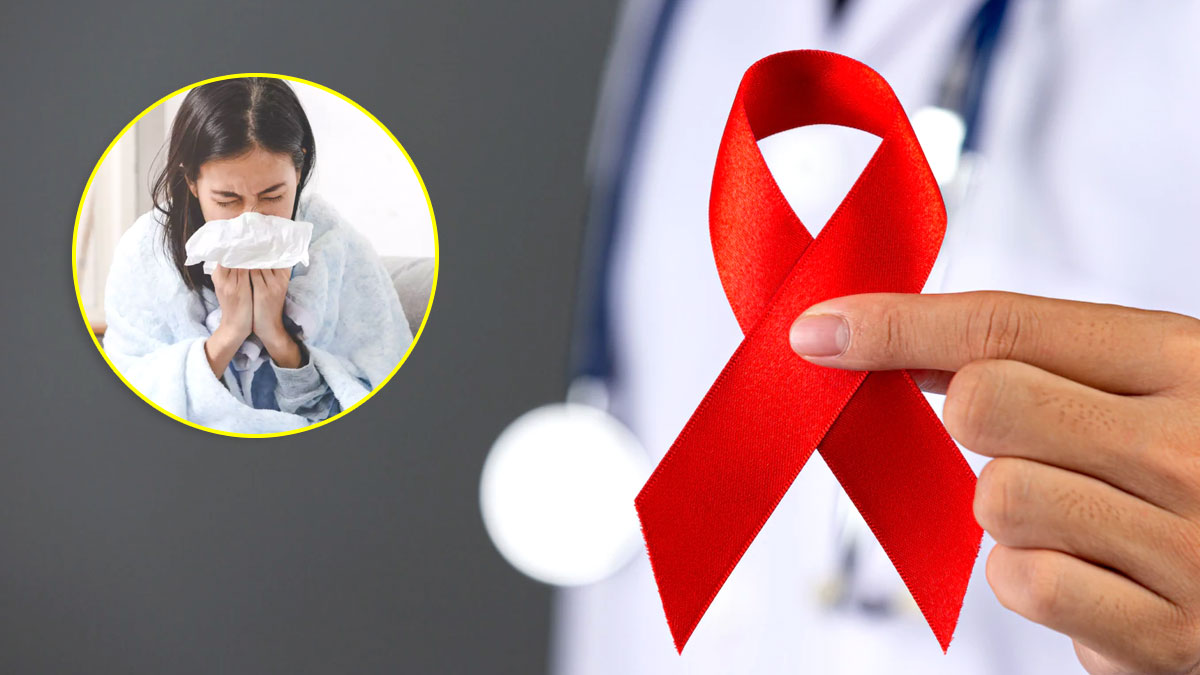 एड्स होने के 4-5 साल बाद दिख सकते हैं ये लक्षण, डॉक्टर से जानें बचाव के टिप्स