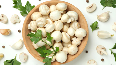 इन 5 कारणों से आपको जरूर खाना चाहिए मशरूम, Luke Countinho से जानें इसके खास गुण