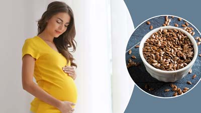 प्रेगनेंसी में अलसी खाना चाहिए या नहीं? जानें प्रेगनेंसी में अलसी खाने के नुकसान और सावधानियां