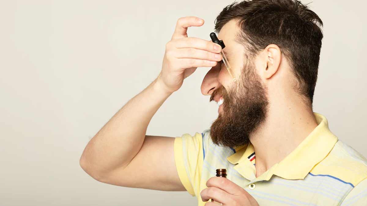 beard oil benefits 