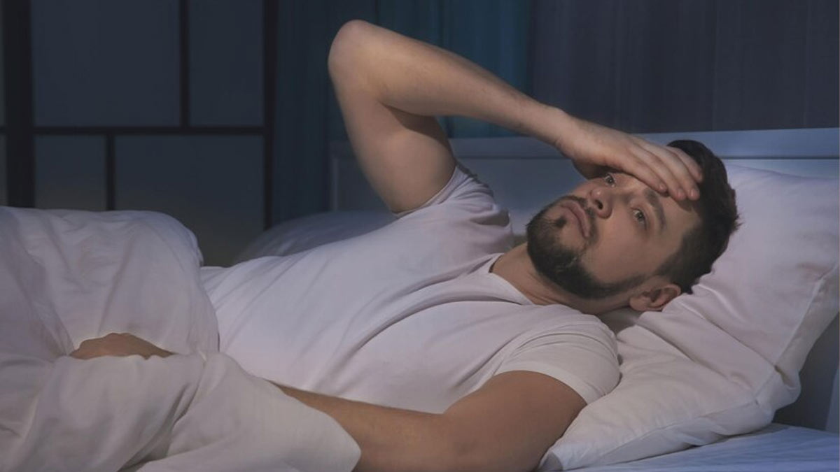 sleeping and blood pressure