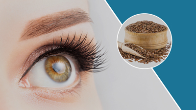 आंख की रोशनी बढ़ाने के लिए खाएं अलसी के बीज, जानें खाने का तरीका और अन्य फायदे