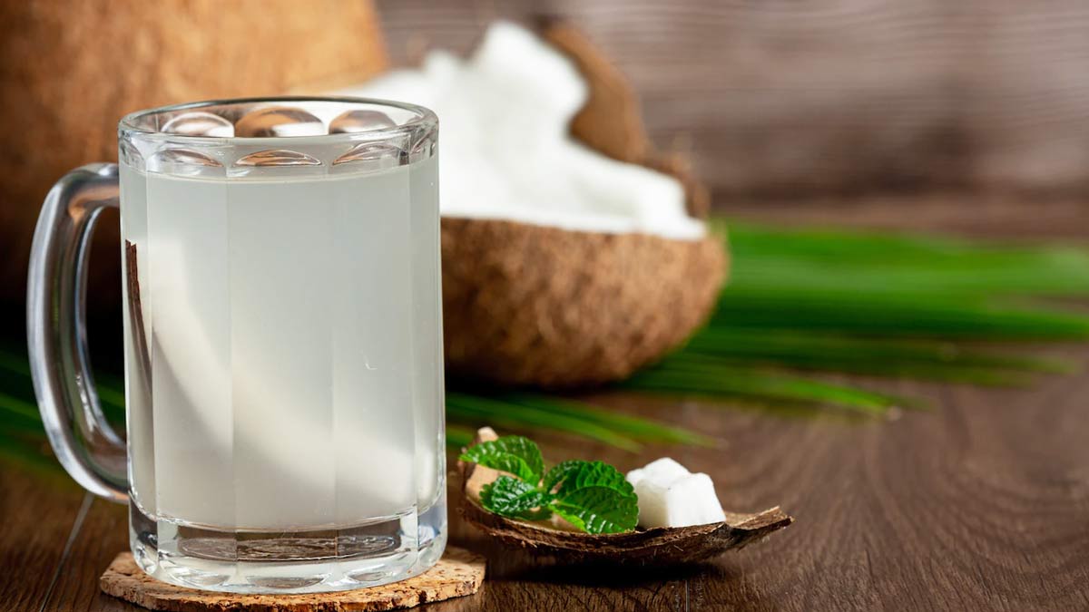 Did You Know These Benefits of Coconut Water For Hair? OnlyMyHealth