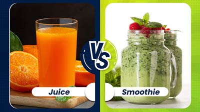 फलों का जूस या स्मूदी, सेहत के लिए क्या ज्यादा फायदेमंद है? जानें एक्सपर्ट से