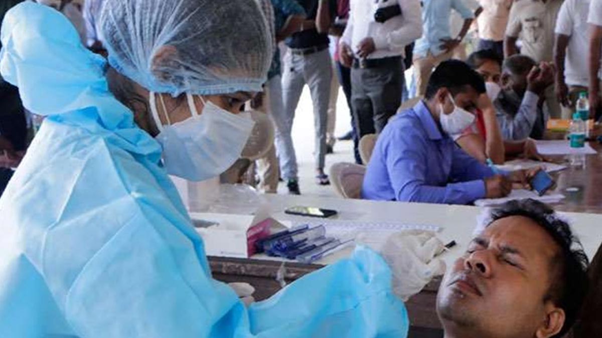 Coronavirus-Cases
