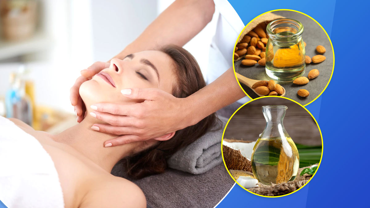 Top Face Massage Oils