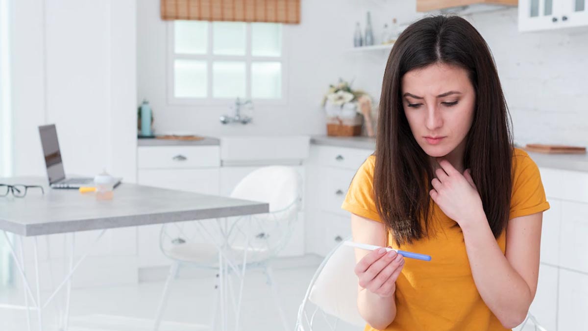 Female Infertility in Hindi