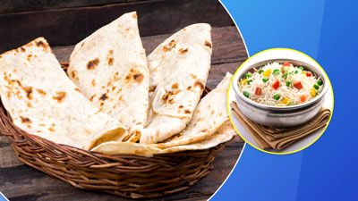 Roti vs Rice: वजन बढ़ाने के लिए रोटी या चावल क्या है अधिक फायदेमंद? एक्सपर्ट से जानें 